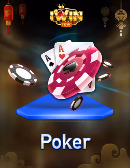 mew88 Iwin Poker Portrait