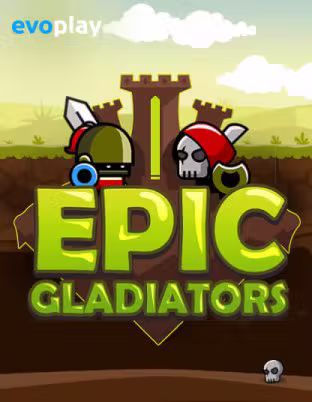 mew88 Epic Gladiators Portrait